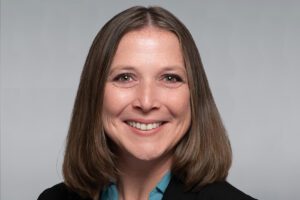 Christina Brown, BESLER's Director of Reimbursement Services