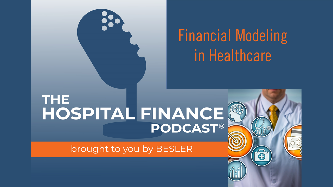 HFP324   Financial modeling in healthcare.graphic