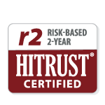 HITRUST Certified r2 Logo 002 2