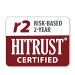 HITRUST CERTIFIED