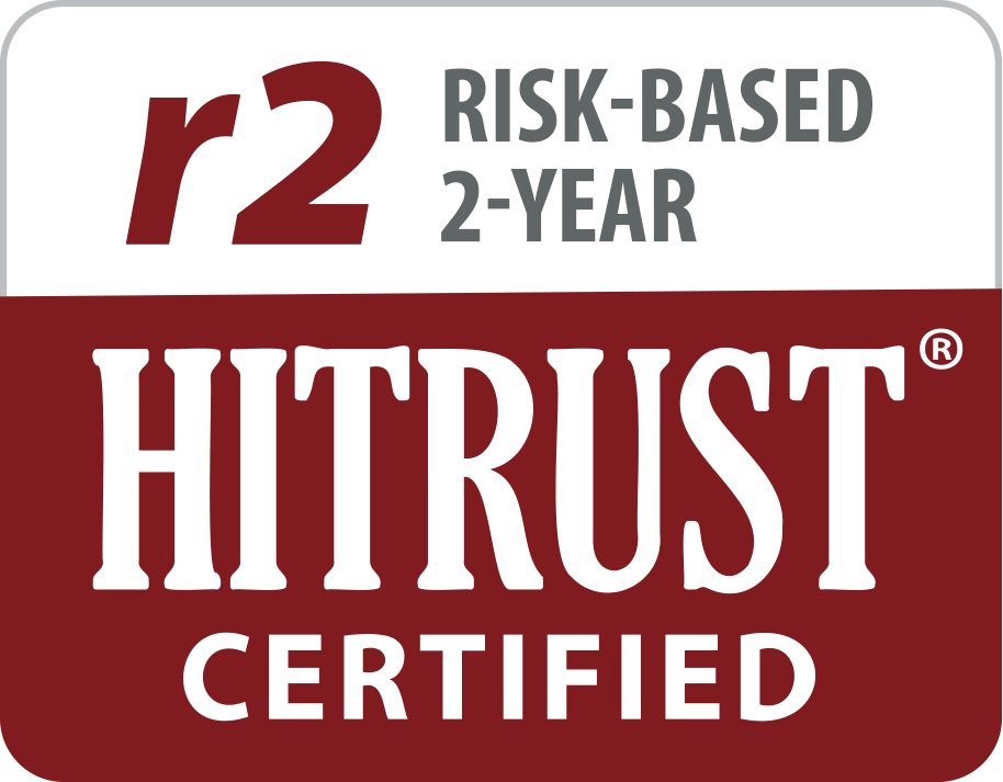 HITRUST r2 Certification