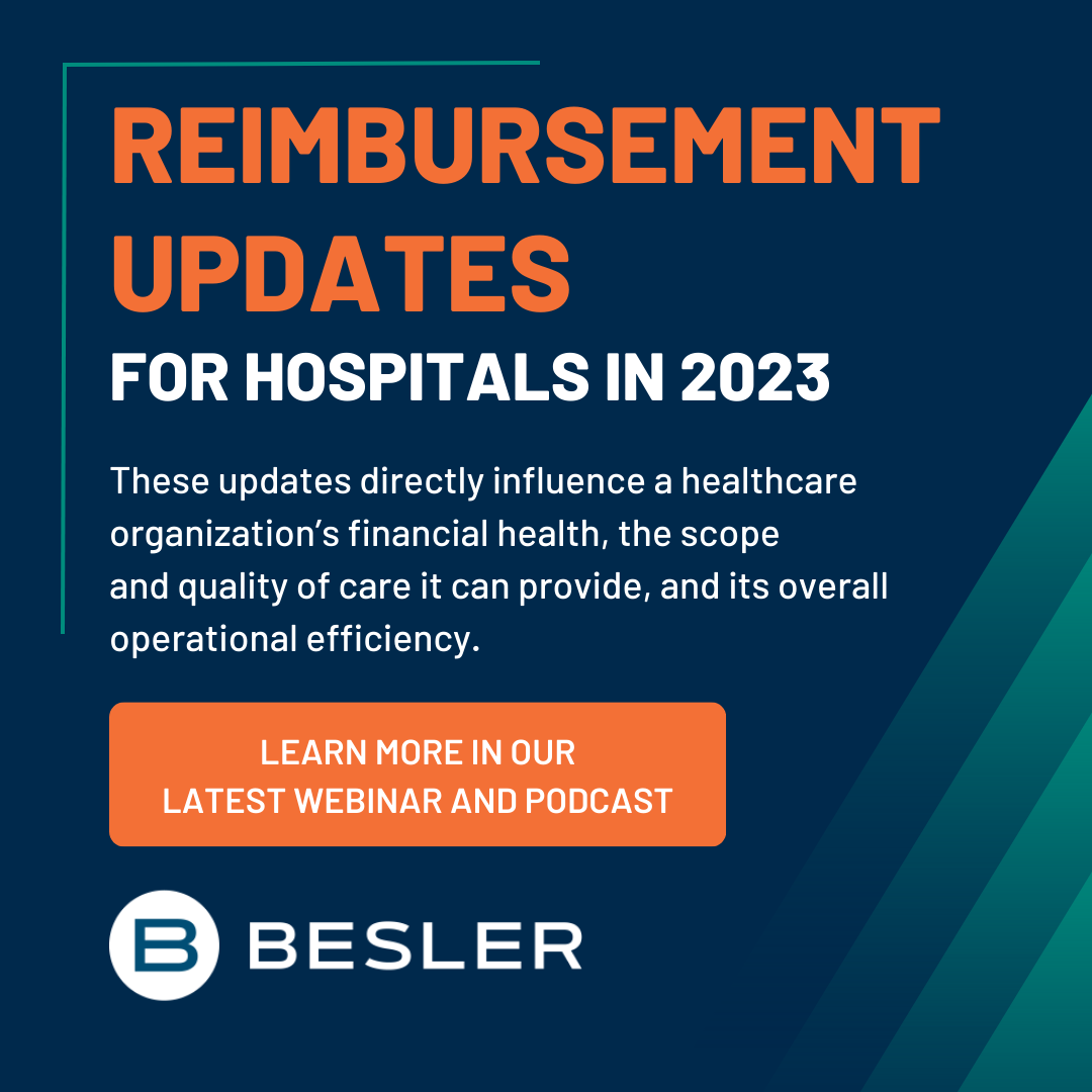 Reimbursement Updates