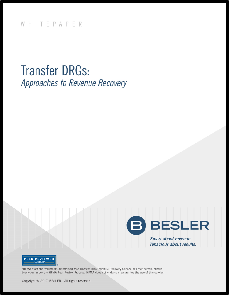TDRG white paper