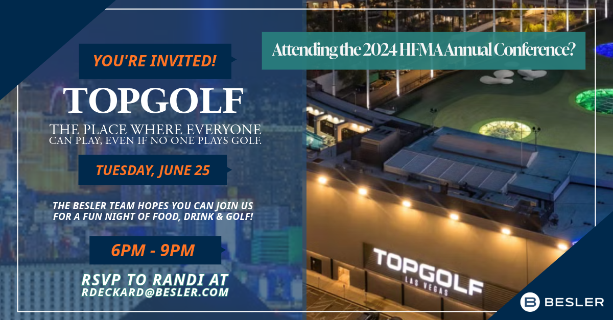 BESLER TopGolf Event