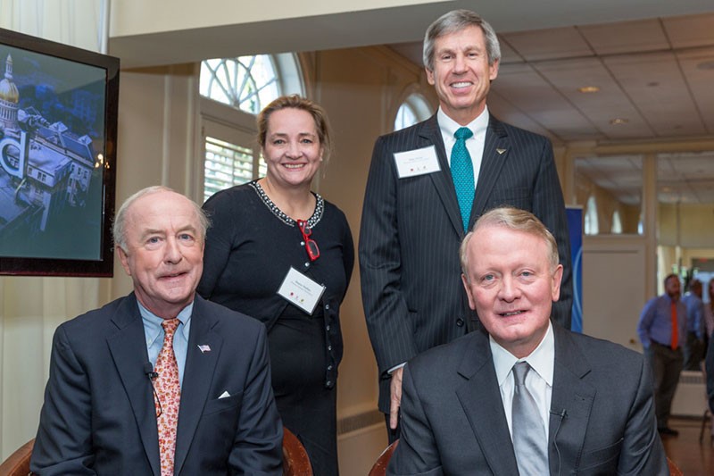 Winning Strategies Washington and Princeton Public Affairs Group's annual Post Election Luncheon featured a trifecta of New Jersey's most important members, Rodney Frelinghuysen, Leonard Lance and Bill Pascrell, who will all play key roles as we head into the new landscape of a Trump administration and a Republican-held House and Senate.