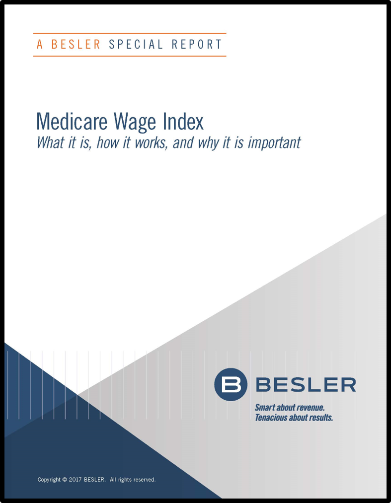 Medicare Wage Index