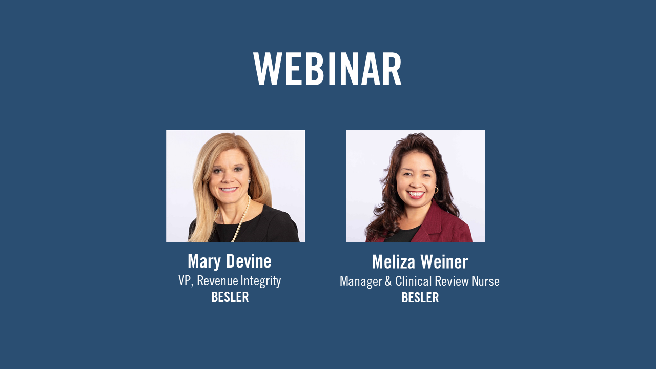 WEBINARHow a Hospital-to-Hospital Transfer Policy Impacts Billing and Coding