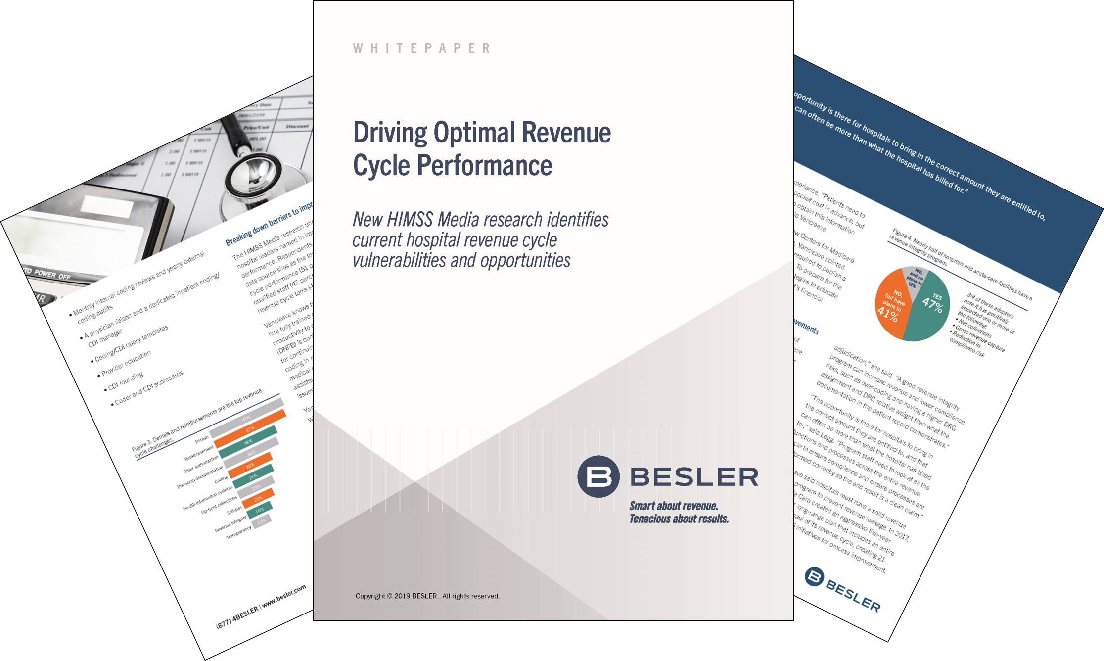 White Paper Driving Optimal Revenue Cycle Performance