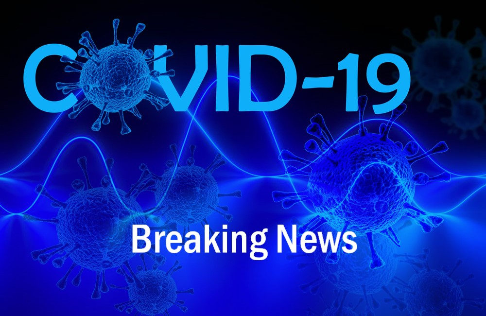 breaking news