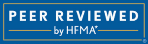 hfma peer reviewed logo 600