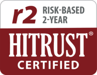 hitrust r2 certified logo 600