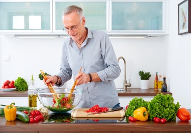 nutrition readmissions