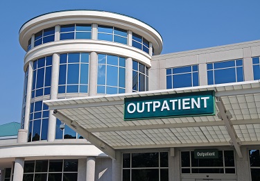 outpatient blog size