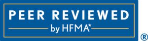 Peer Reviewed by HFMA