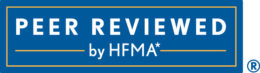 Peer Reviewed by HFMA