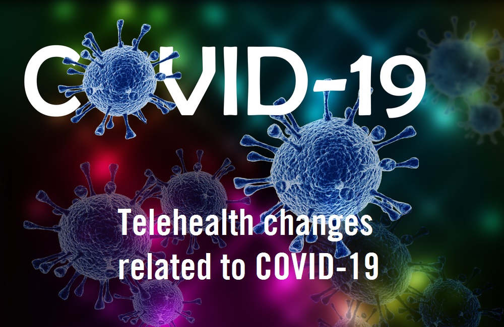 Telehealth changes related to COVID-19 [PODCAST]